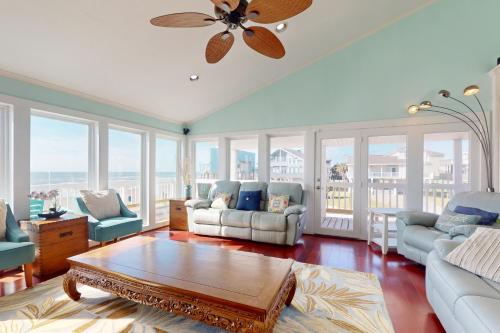 Song Beachfront in Galveston, United States