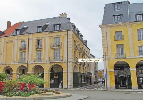 Le Saint Jean Ma Ge in Dieppe, France