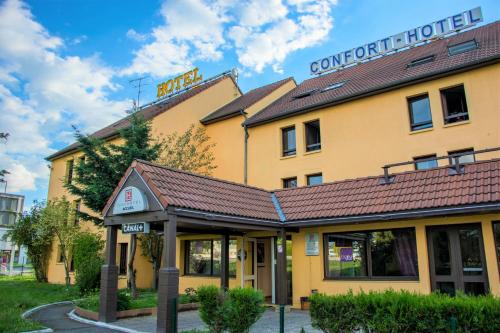 Confort Hotel - last minute hotel in Montgeron