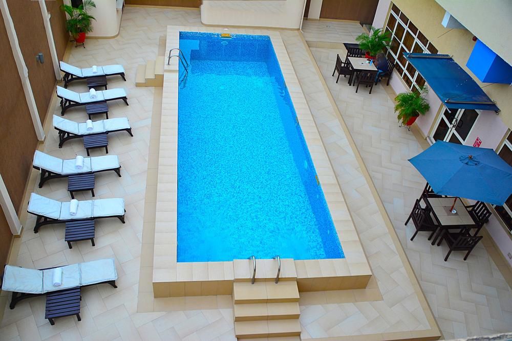 Best Western Plus Lagos Ikeja Hotel in Ikeja, Nigeria