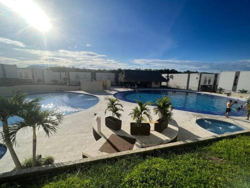 Cómoda casa en condominio para descansar — 4-Star Luxury Hotel in Ricaurte, Colombia