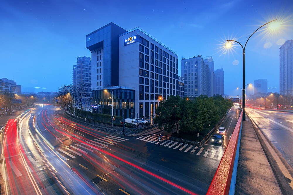 Neqta Hangzhou Westlake - carbon neutral hotel in Hangzhou