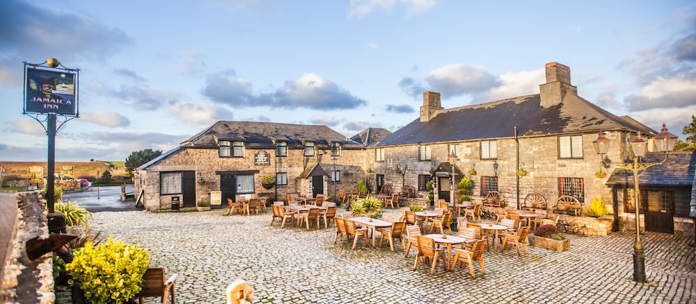 Jamaica Inn in Launceston, United Kingdom