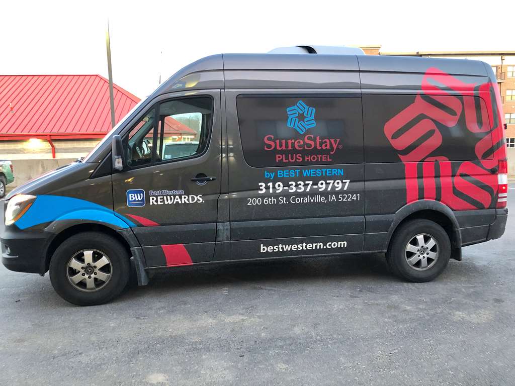 SureStay Plus Hotel by Best Western Coralville Iowa City - photo 33