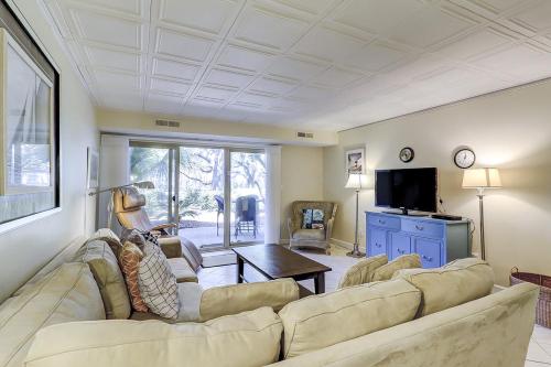 Bluff Villas 1681 — 4-Star Luxury Hotel in Hilton Head Island, United States