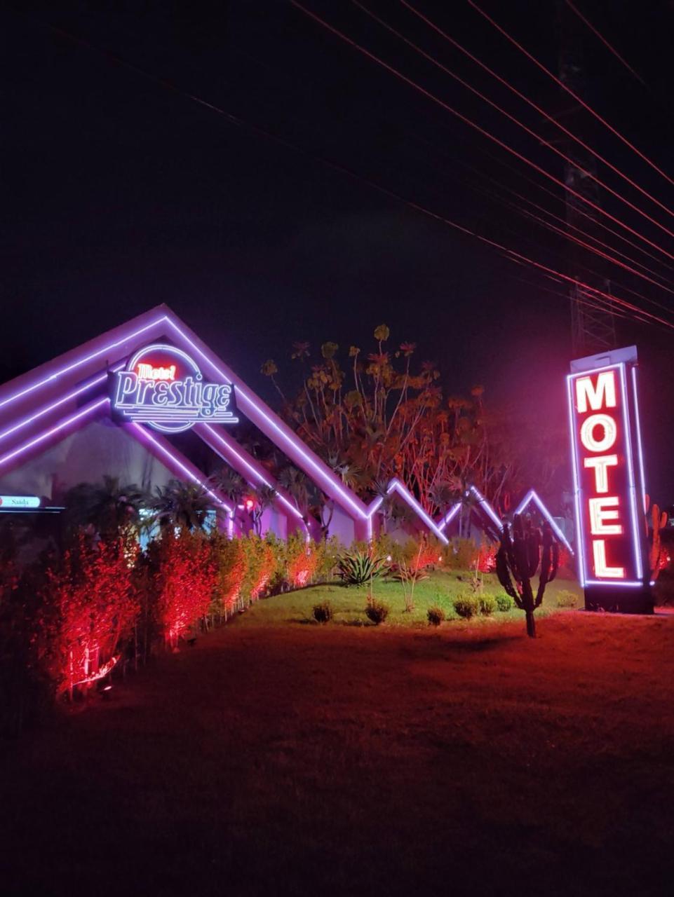 Prestige Motel 6 — 5-Star Luxury Hotel in Sorocaba, Brasil