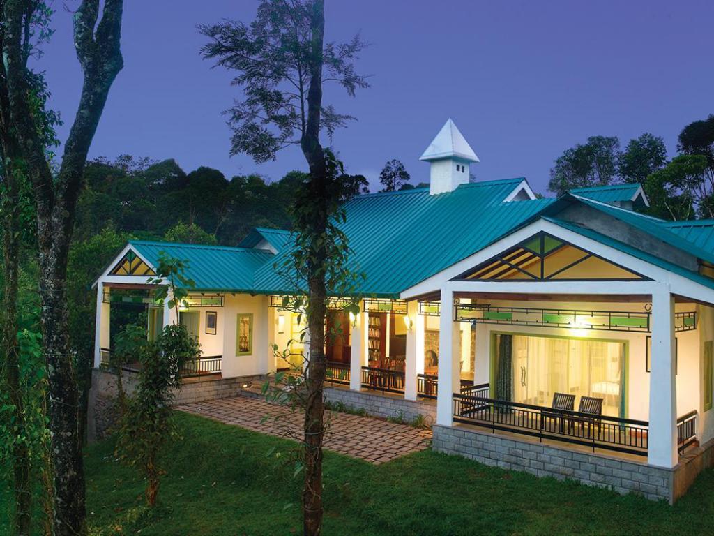 Reen Resorts Anavilasam Plantation Resort — Thekkady