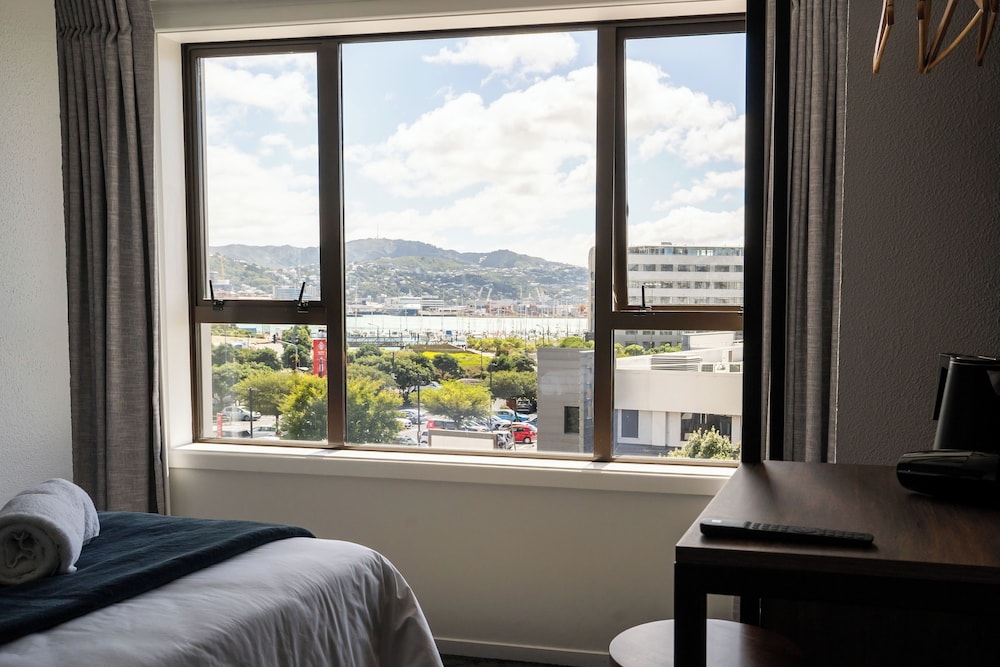 Haka House Wellington — 5-Star Luxury Hotel in Wellington, New Zealand