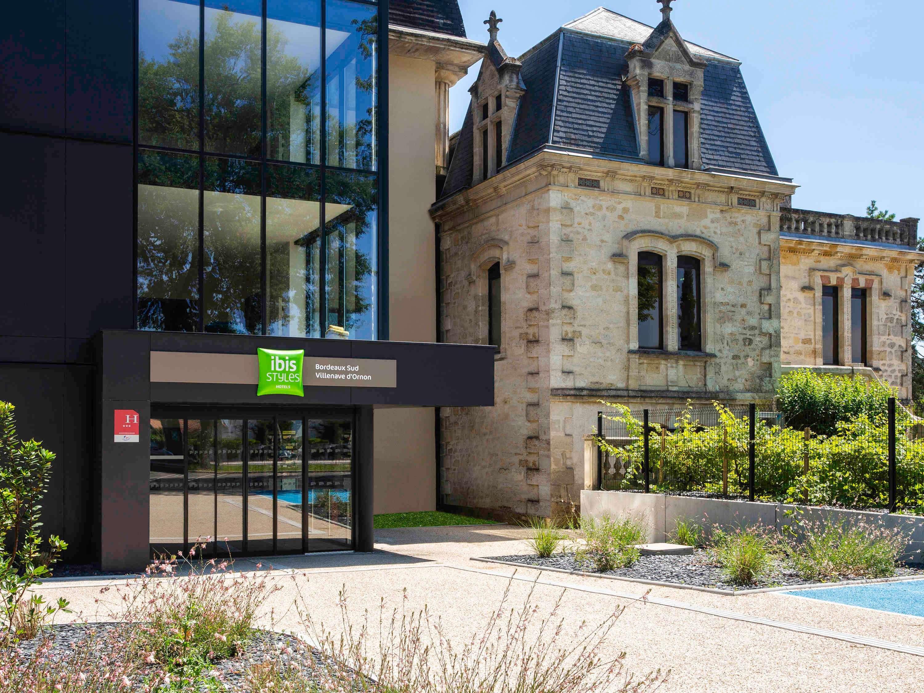 ibis Styles Bordeaux Sud in Villenave-D'ornon, France