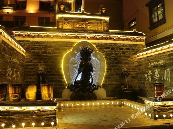 Kdxyqc in Kangding, People's Republic of China