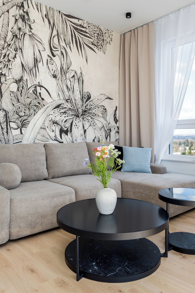 Sky by Kairos Apartments — 4-Star Luxury Hotel in Katowice, Poland