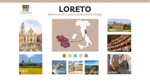 Italian Experience Maison Loreto — Loreto — photo 3