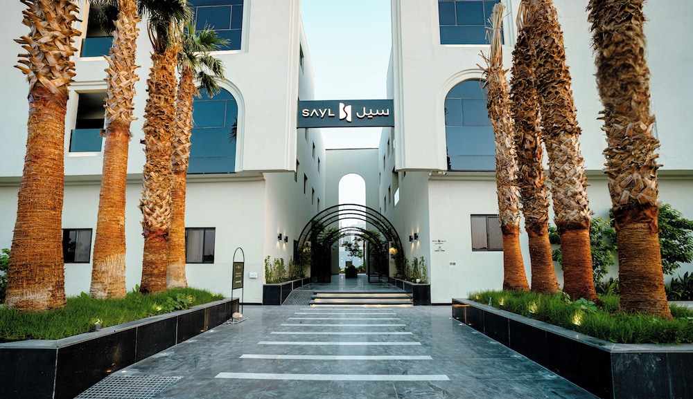 LIV by Yamama Al Nada — 4-Star Luxury Hotel in Riyadh, Saudi Arabia