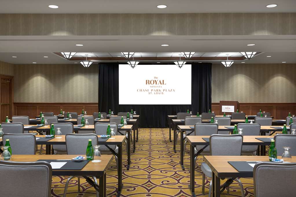 The Royal Sonesta Chase Park Plaza St. Louis - photo 48