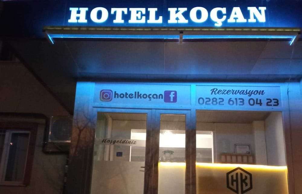 Hotel Kocan — Marmara Ereglisi