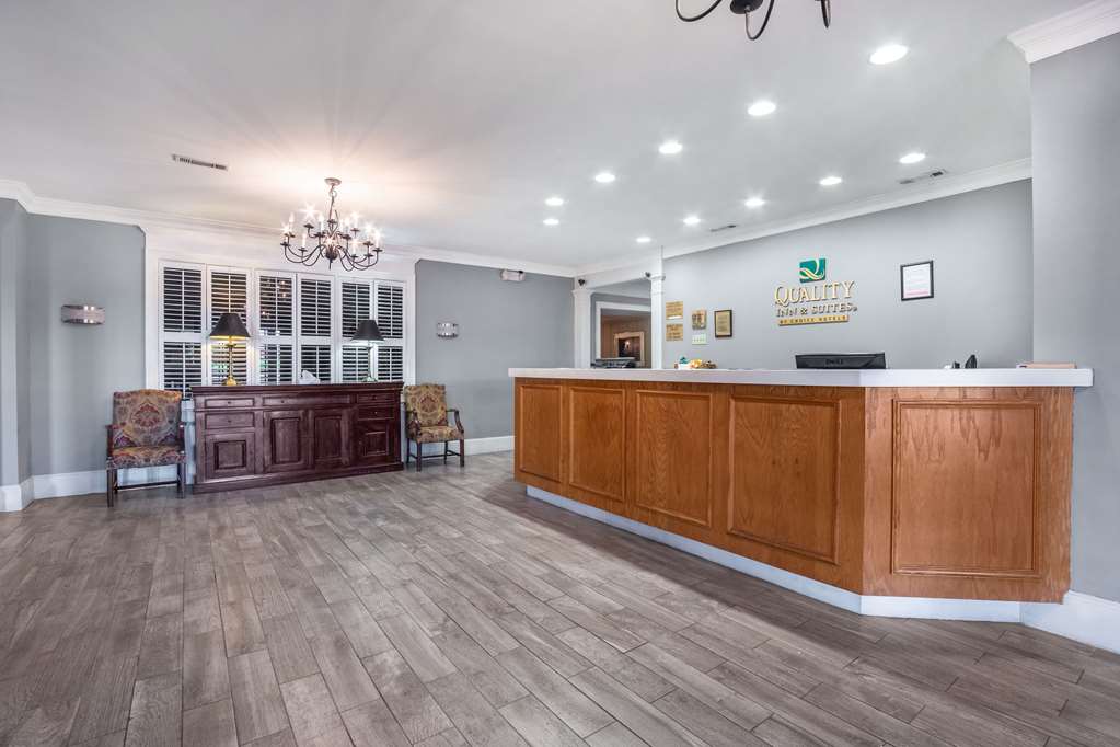 Quality Inn & Suites Santee I 95 - photo 9