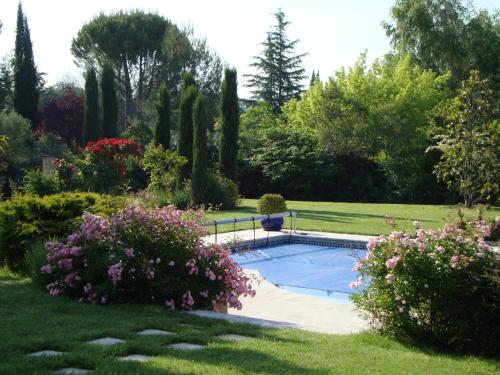 La Guéritaulde - carbon neutral hotel in La Tour