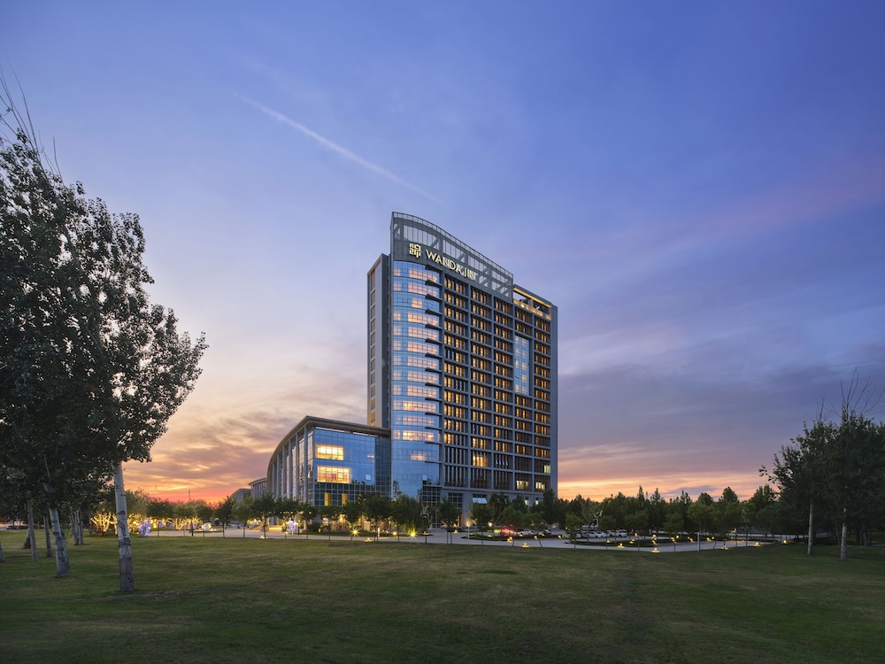 Wanda Jin Hotel Beijing Pinggu in Beijing, People's Republic of China
