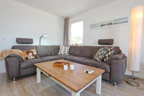 Feriendomizil Strandblick Feriendomizil Strandblick Appartement 3 MeerStrand — 4-Star Luxury Hotel in Scharbeutz, Germany