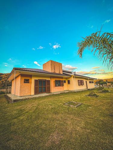 Pousada Vó Terezinha Urubici - carbon neutral hotel in Unknown City