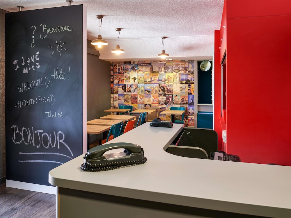 HotelF1 Bordeaux nord Lormont — hotel in Lormont