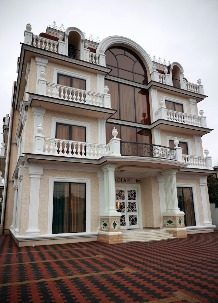 Dadiani Inn — Zugdidi — photo 2