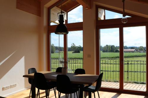 Vital Wohnen — 4-Star Luxury Hotel in Petting, Germany