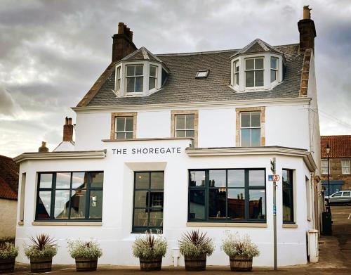 The Shoregate — Crail
