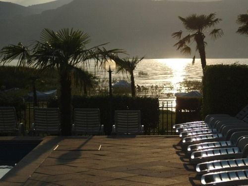 International Camping Ispra — 4-Star Luxury Hotel in Ispra, Italy