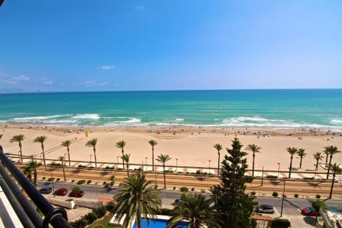 Primera Linea Muchavista Beach — 4-Star Luxury Hotel in Busot, Spain