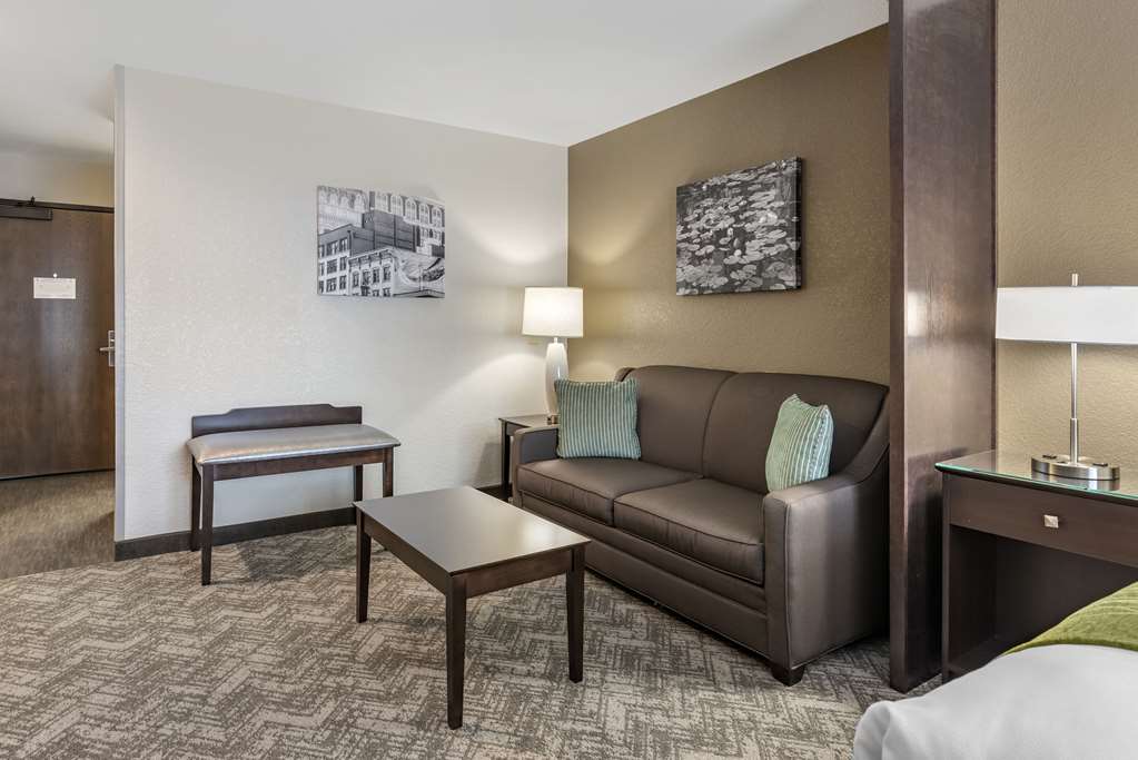 Comfort Inn & Suites Tualatin Lake Oswego South - photo 21