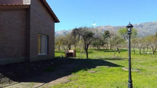 Antiguo Molle in Merlo, Argentina