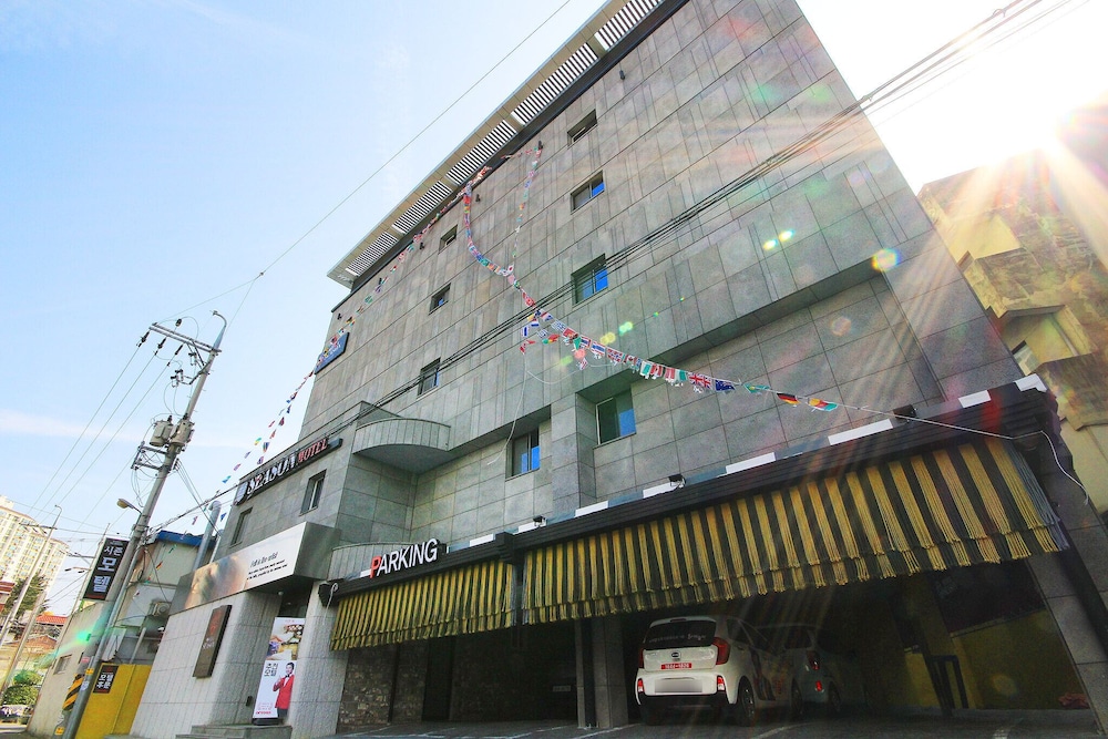 Daegu Bangogae Seoson 2 in Daegu, South Korea