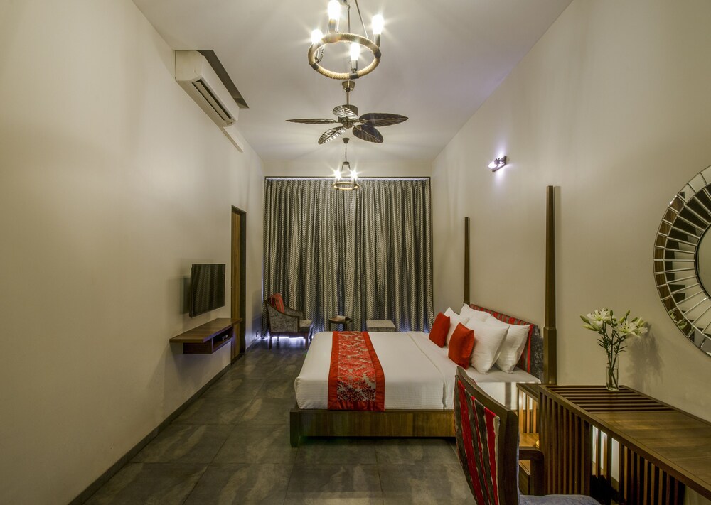 Zense Resort in Candolim, India