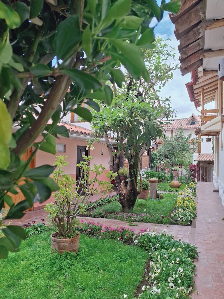 Casona La Recoleta in Cusco, Peru