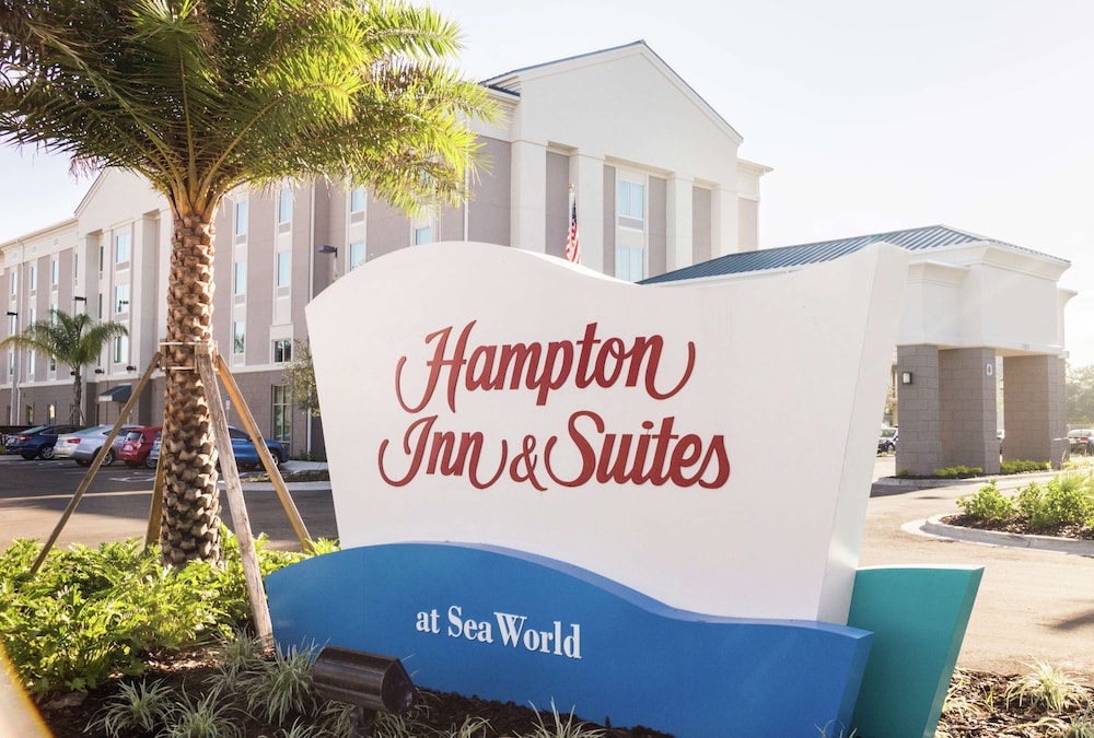Hampton Inn & Suites Orlando At SeaWorld - photo 38