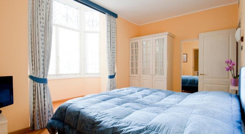 Residence Villa Bottacin — 4-Star Luxury Hotel in Trieste, Italy