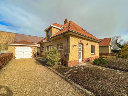 Duinzand in Oostduinkerke, Belgium