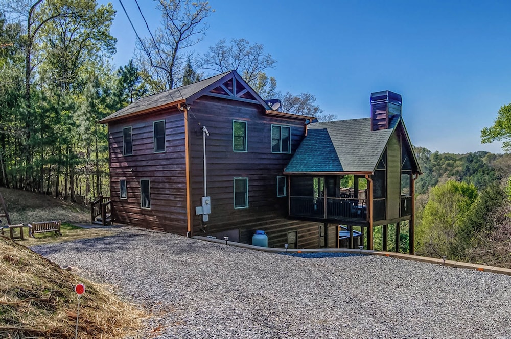 Four Bear Hideaway Coosawattee River Resort - photo 69