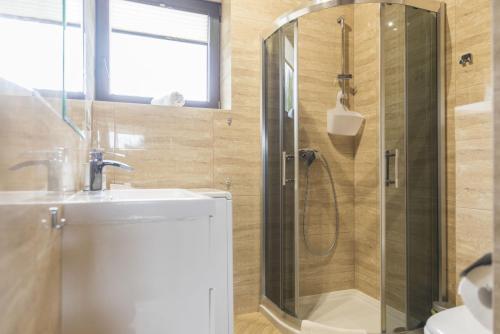 Dom na Wzgórzu MyWeek in Polanica-Zdroj, Poland