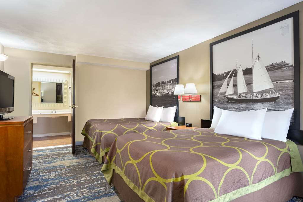 Super 8 by Wyndham West Greenwich Providence - photo 30