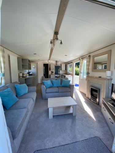 Isle of Wight Caravan in Shanklin, United Kingdom