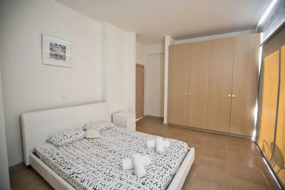 Central Protaras Villa 3 Bedrooms Private Pool Villa Dafnis Morfi