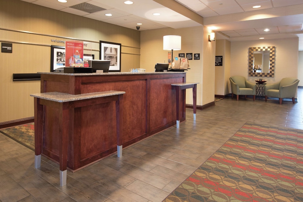 Hampton Inn Yazoo City - photo 3