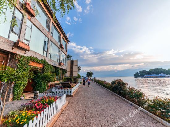 Yujitai Inn in Dali, People's Republic of China