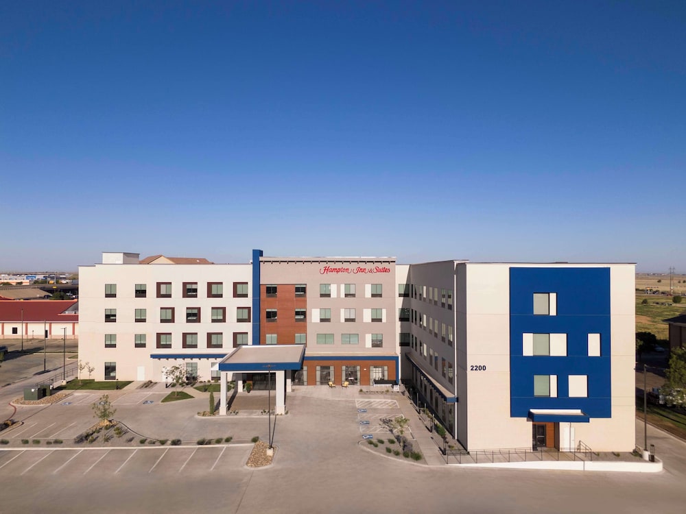 Hampton Inn & Suites by Hilton Amarillo West - photo 41