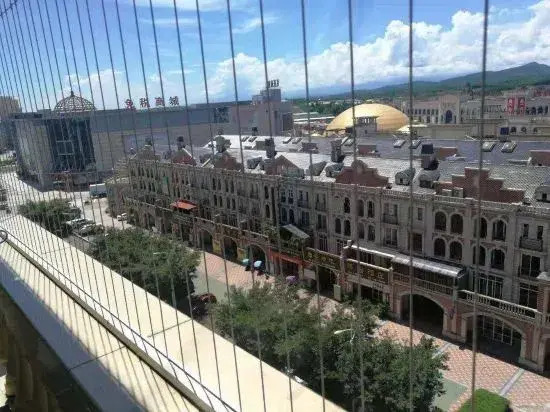 Yicheng Exoress Chain Hotel in Dongxing, People's Republic of China