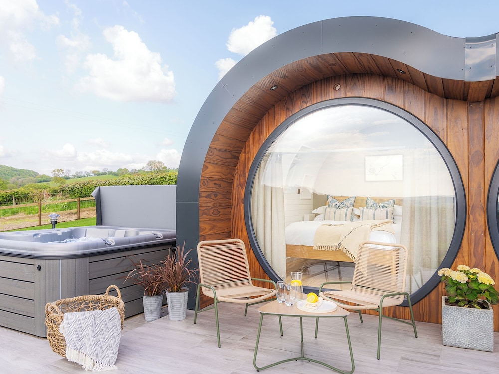 Ceunant — 4-Star Luxury Hotel in Aberystwyth, United Kingdom