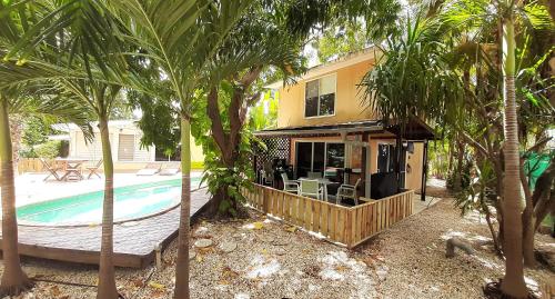 Appartement met zwembad en prachtige tuin — 4-Star Luxury Hotel in Willemstad, CURAÇAO