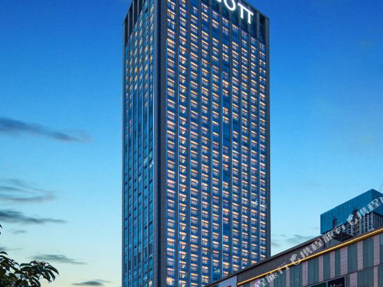 Ascott Xiangjiang FFC Changsha in Changsha, People's Republic of China